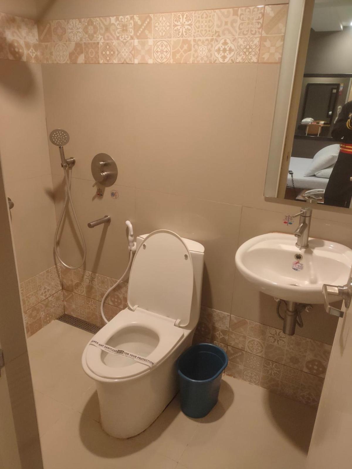 Hotel Sogo Macapagal Paranaque City Zewnętrze zdjęcie