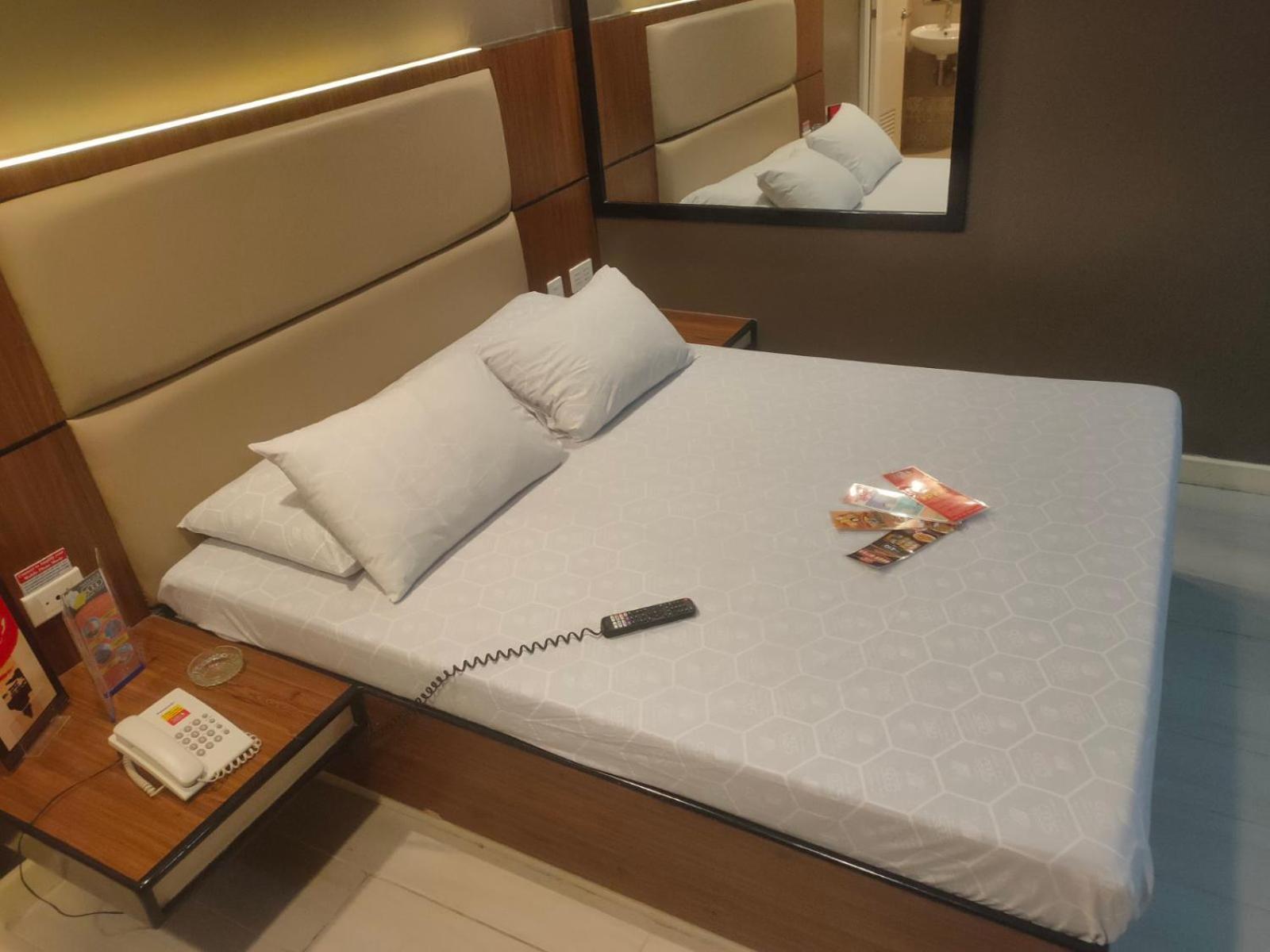 Hotel Sogo Macapagal Paranaque City Zewnętrze zdjęcie