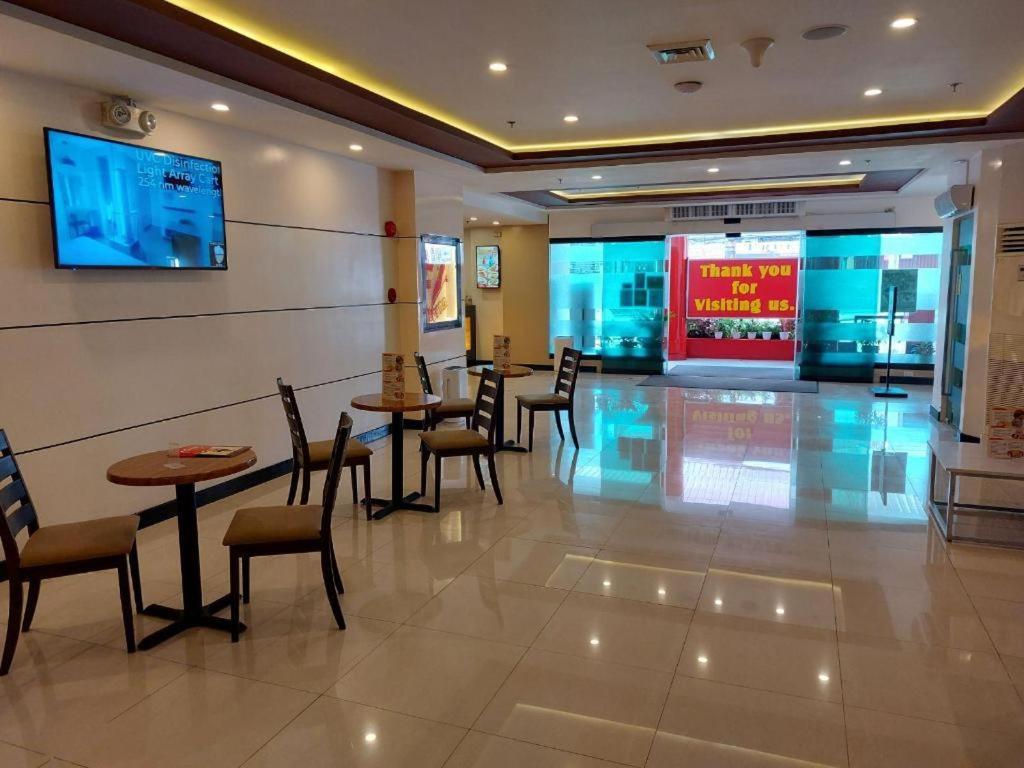 Hotel Sogo Macapagal Paranaque City Zewnętrze zdjęcie
