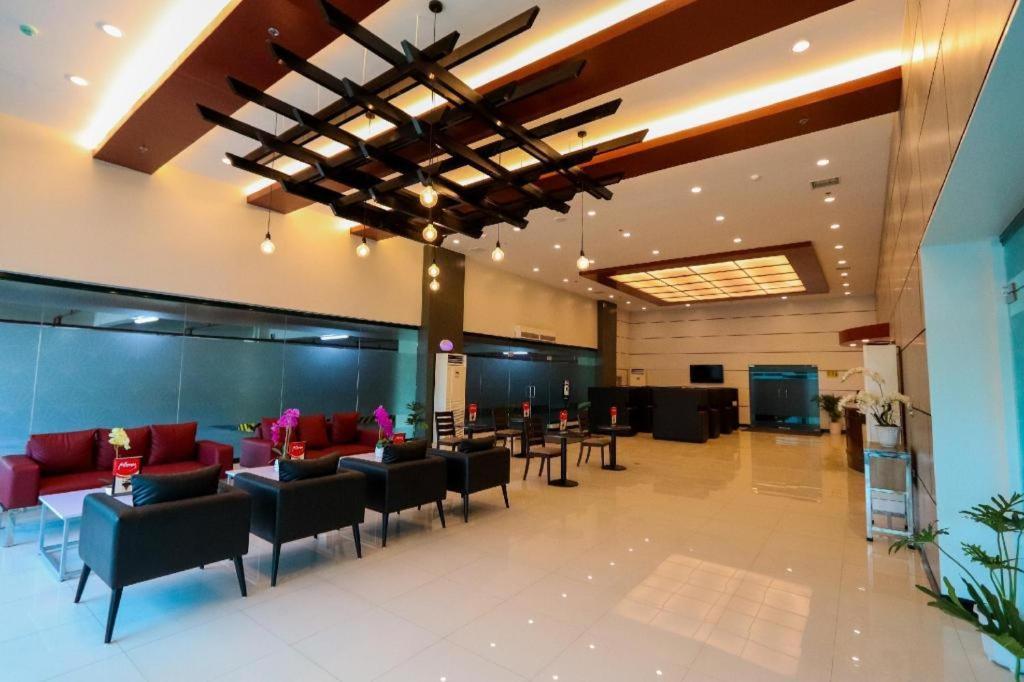 Hotel Sogo Macapagal Paranaque City Zewnętrze zdjęcie