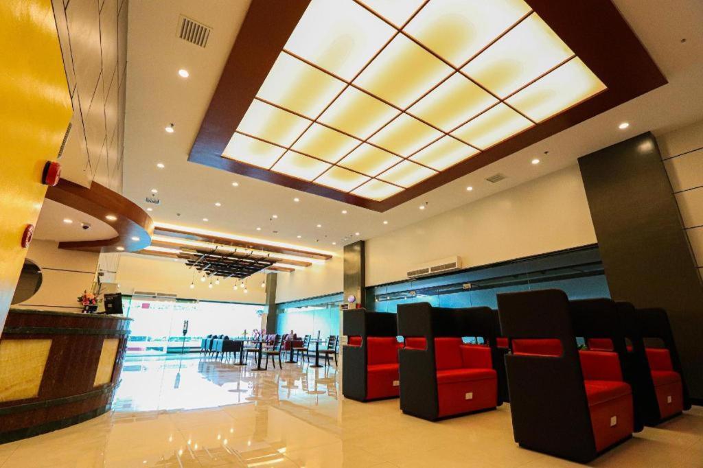 Hotel Sogo Macapagal Paranaque City Zewnętrze zdjęcie